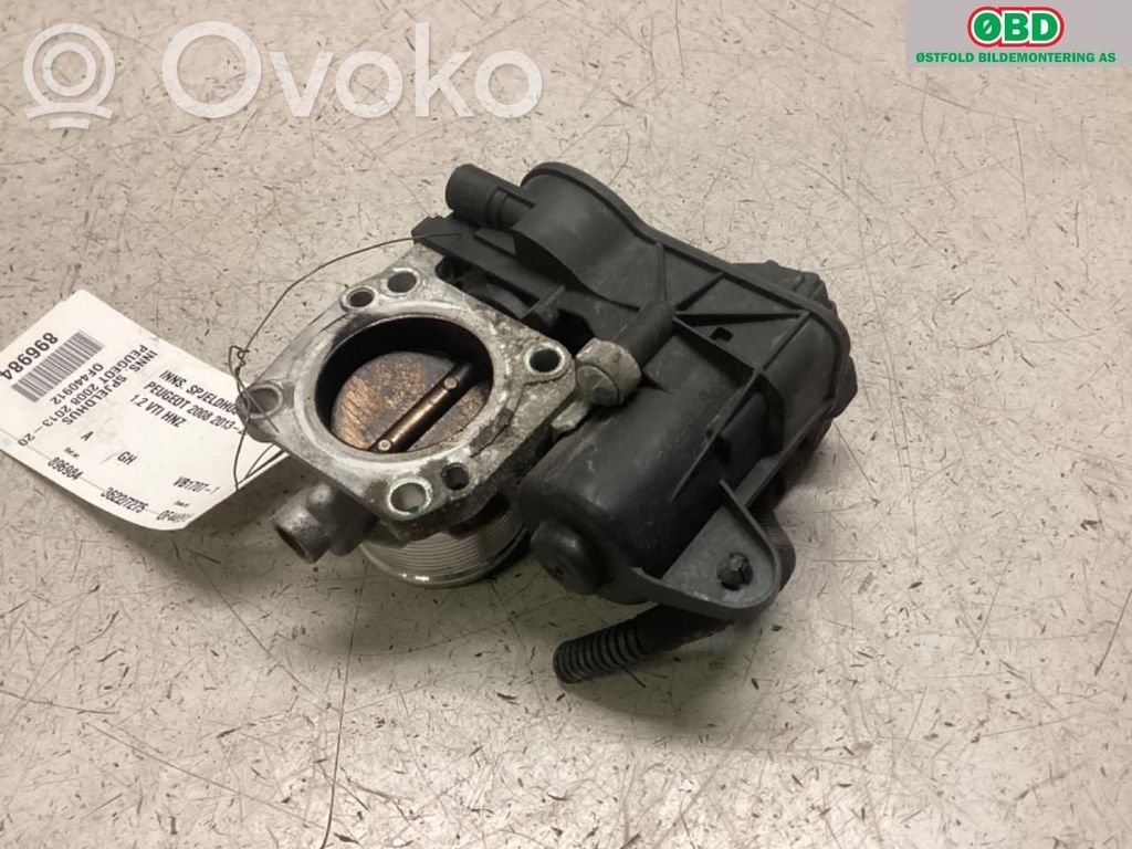 Peugeot 2008 I Valvola corpo farfallato