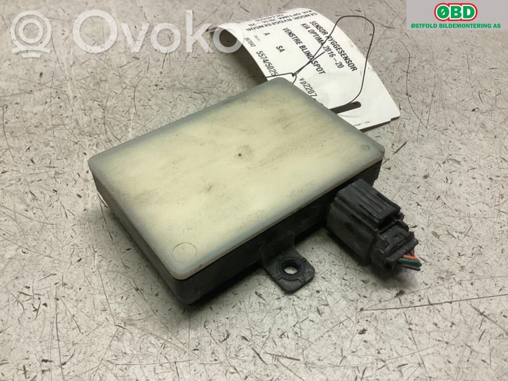 KIA Optima Distronic sensor radar 