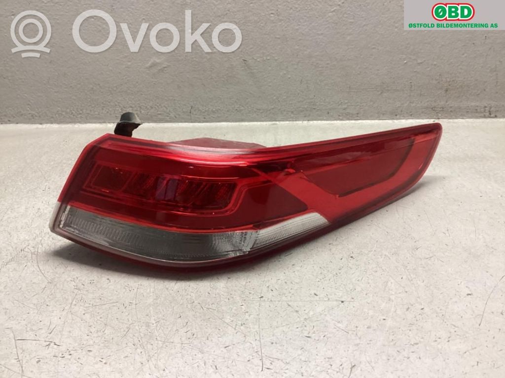 KIA Optima Galinis žibintas kėbule 