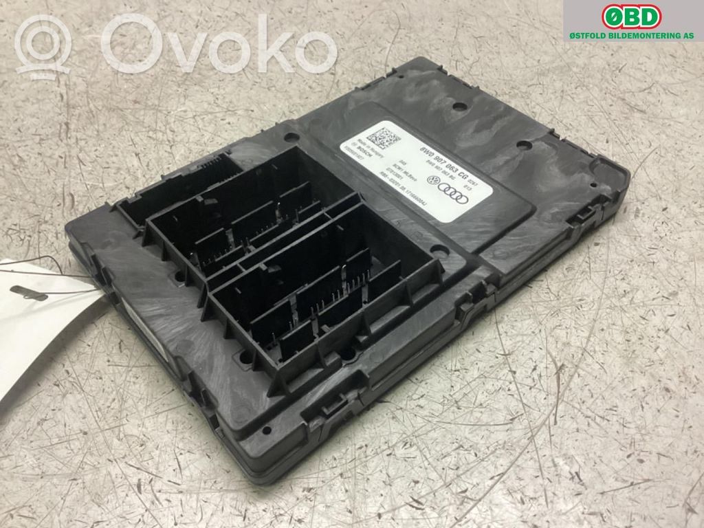 Audi Q7 4M Modulo di controllo del corpo centrale