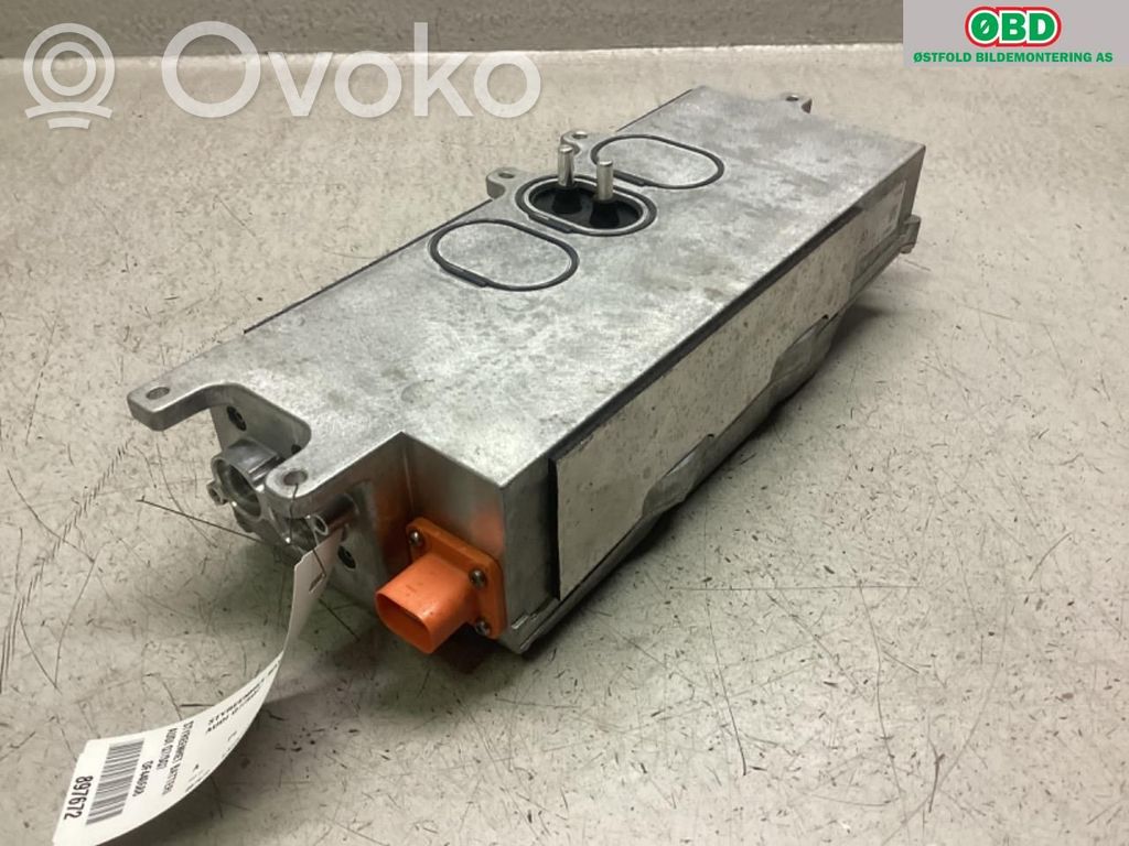 Audi Q7 4M Battery control module 