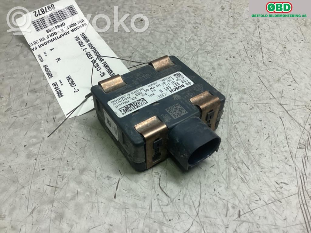 Sensor de radar Distronic   5Q0907561N,5Q0907561N