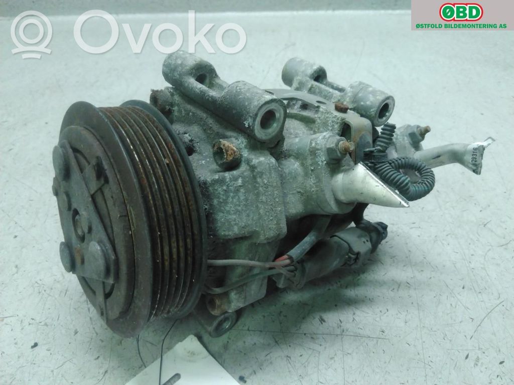 Air conditioning (A/C) compressor (pump)   9830148880,9830148880