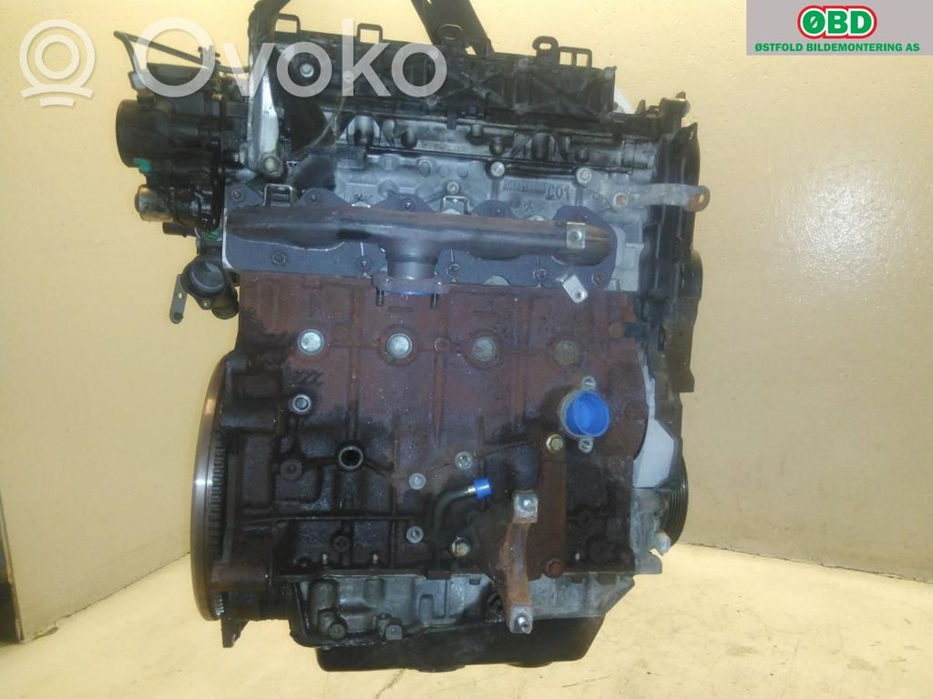 Ford S-MAX Engine 