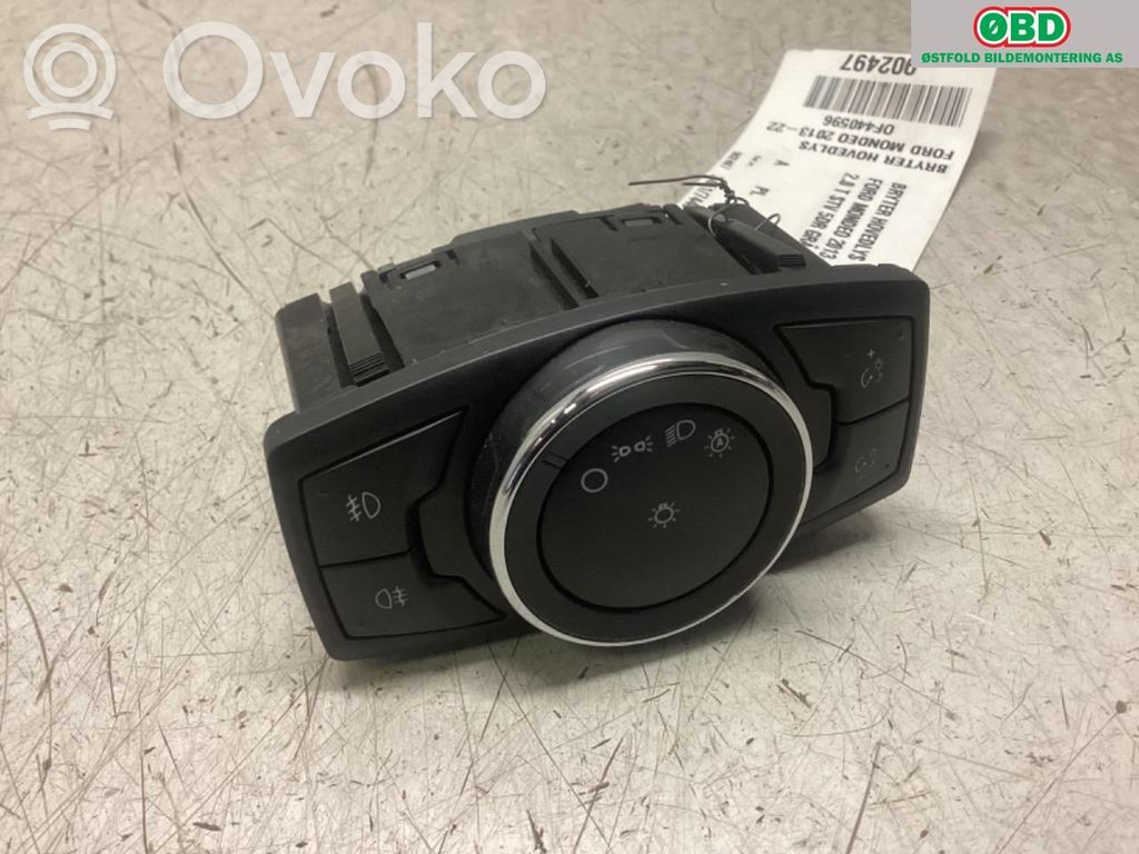 Ford Mondeo MK V Light switch 