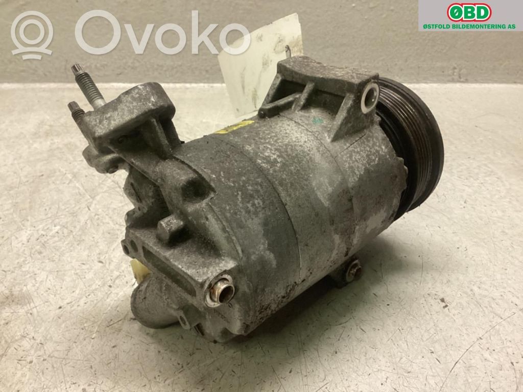 Ford Focus Air conditioning (A/C) compressor (pump) 