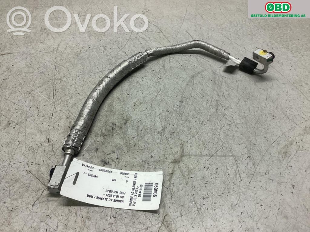 Volkswagen ID.3 Tubo flessibile aria condizionata (A/C)