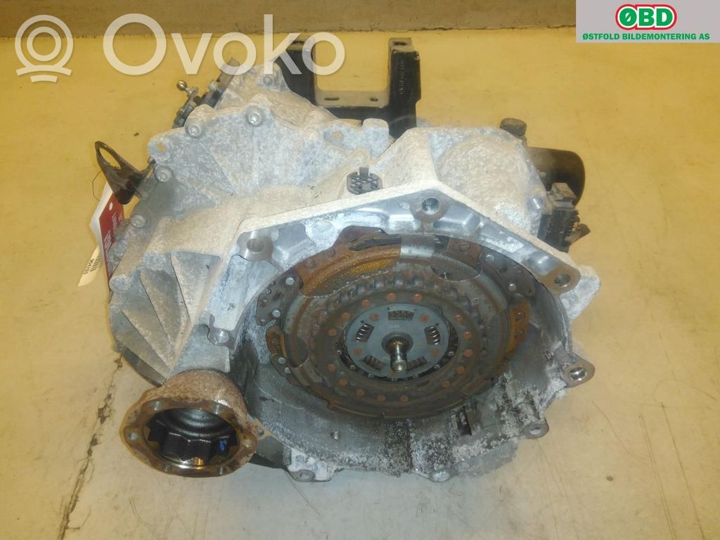Skoda Fabia Mk3 (NJ) Automatyczna skrzynia biegów 