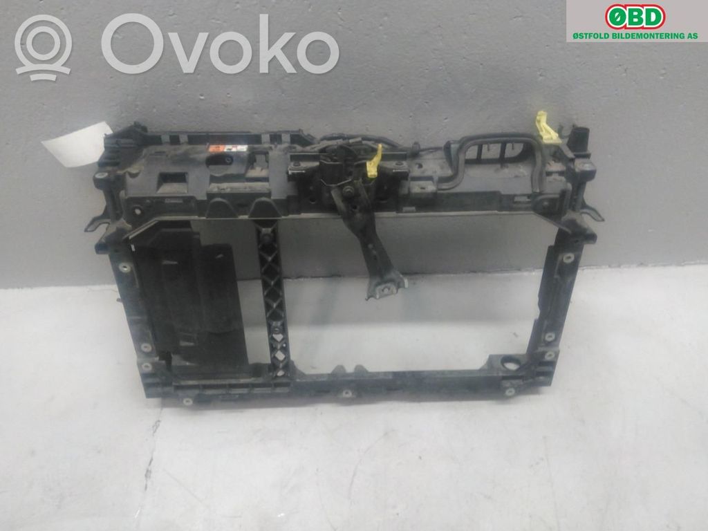 Ford B-MAX Radiatorių panelė 