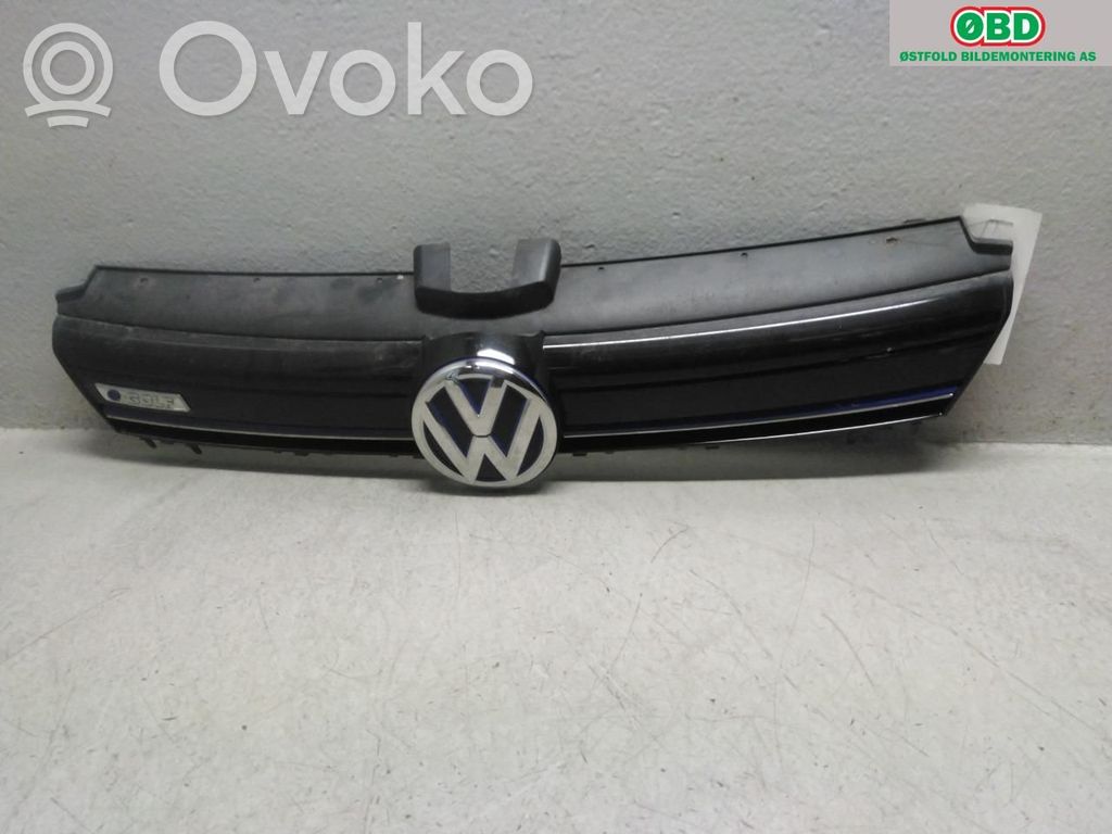 Volkswagen e-Golf Grilă față 