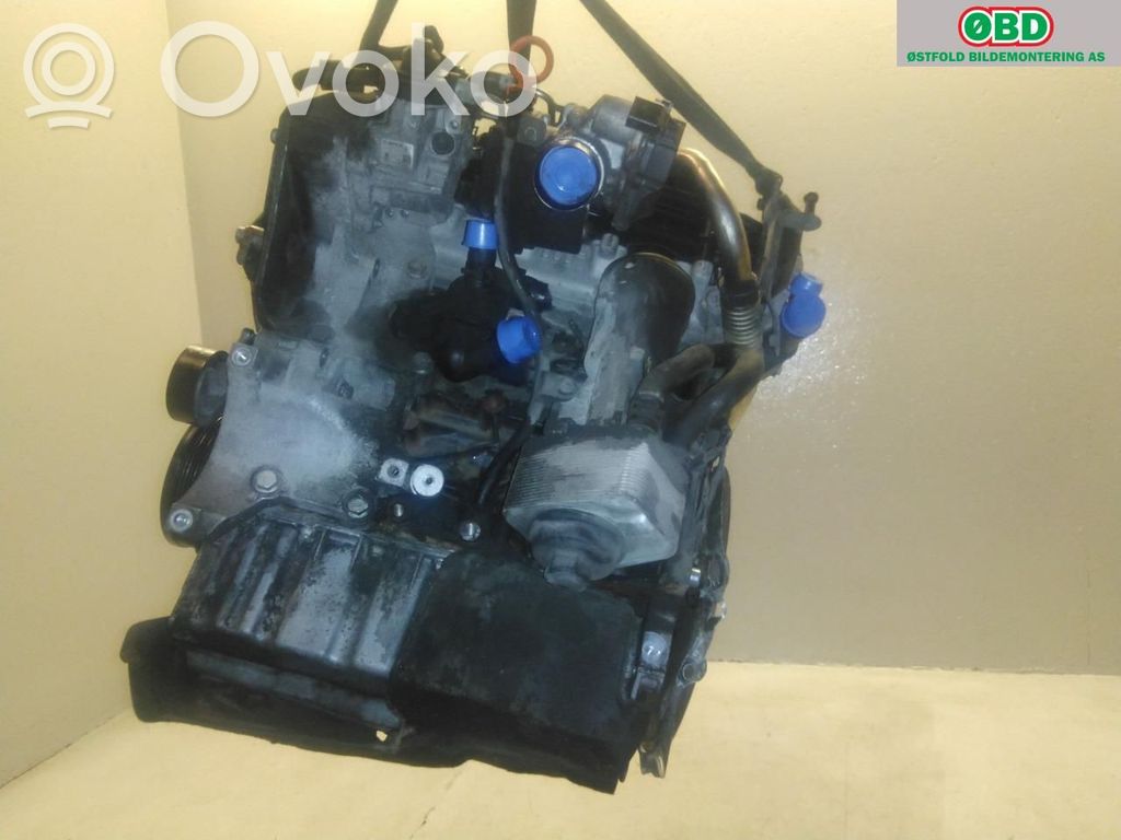 Volkswagen Tiguan Motor 