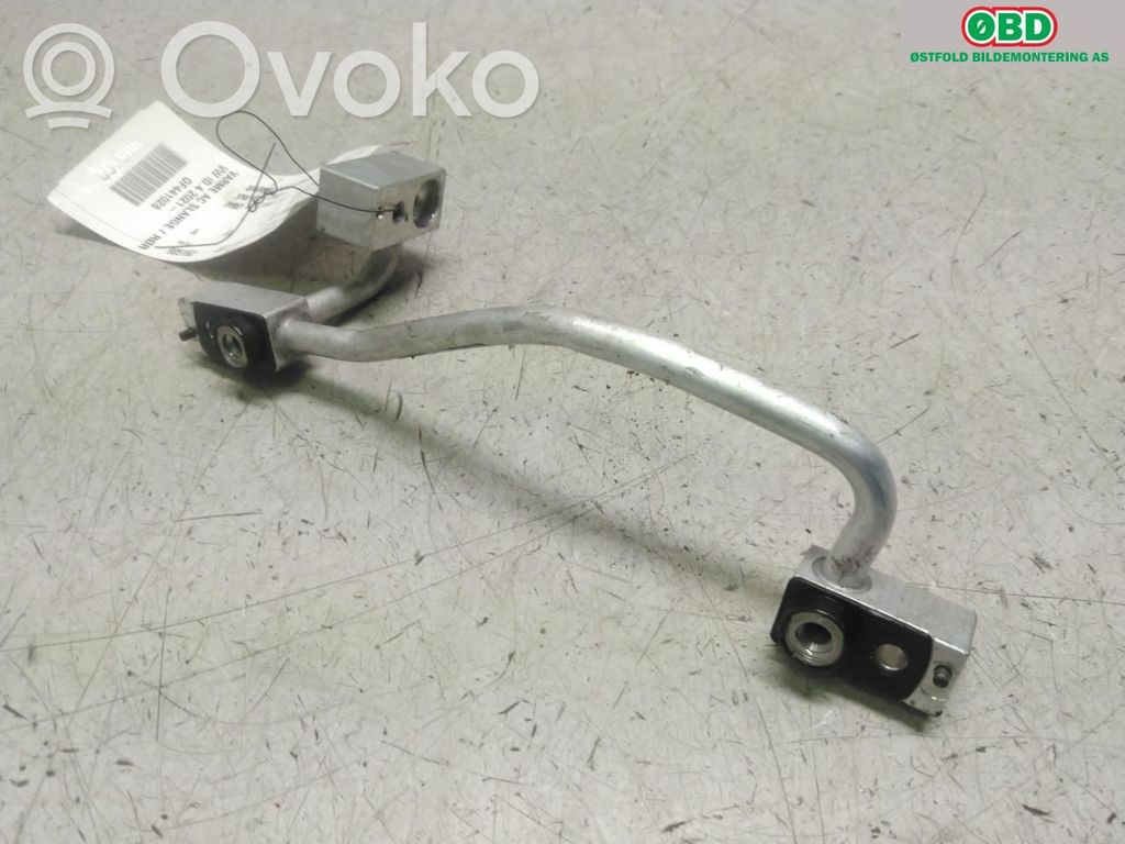 Volkswagen ID.4 Manguera/tubo del aire acondicionado (A/C)