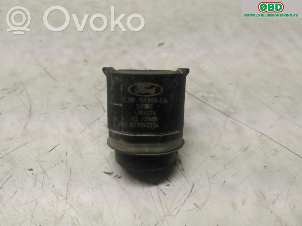 Ford Transit - Tourneo Connect Interruptor del sensor de aparcamiento (PDC)