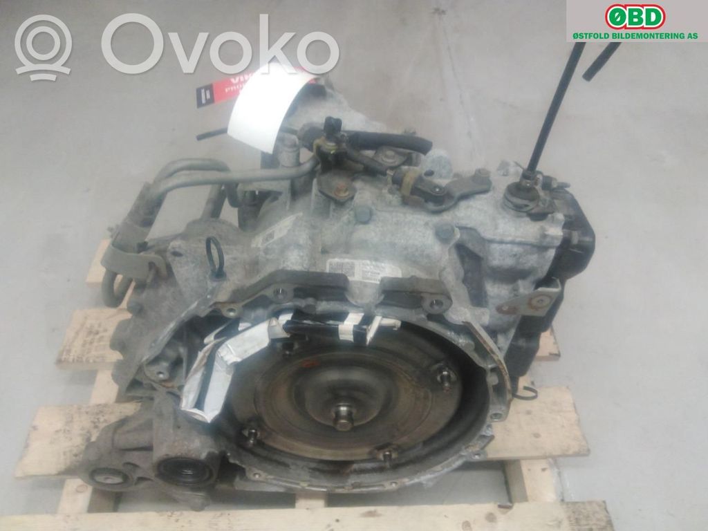 Ford Focus Automatic gearbox 