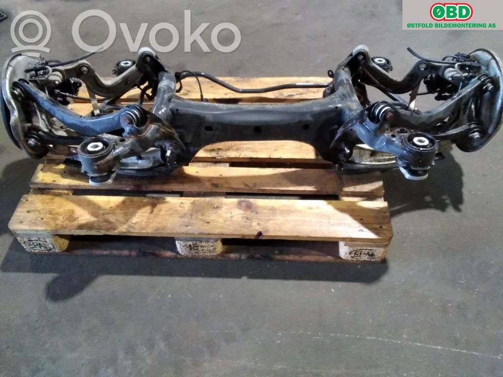 Audi A4 S4 B9 Set suspensie spate 