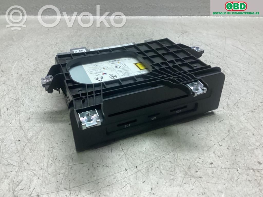 Audi A4 S4 B9 Unità principale autoradio/CD/DVD/GPS 