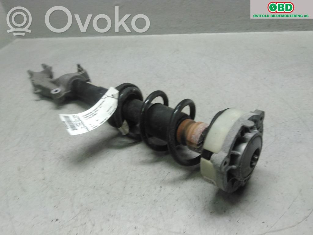 Audi A4 S4 B9 Amortiguador delantero con muelle espiral