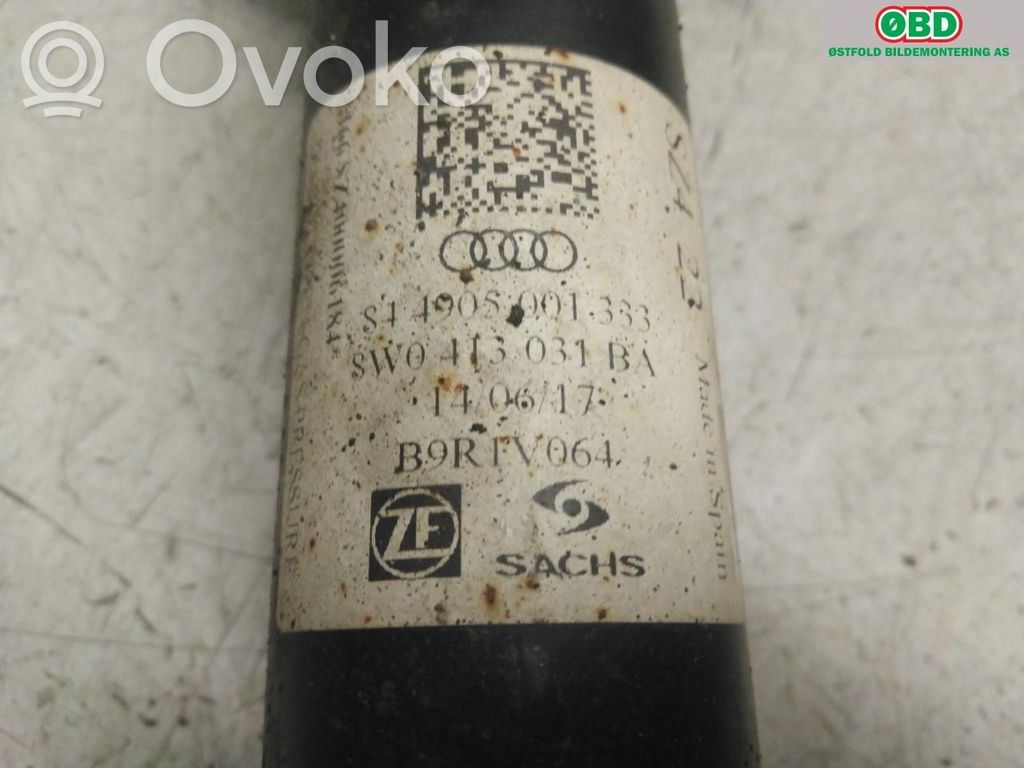 Audi A4 S4 B9 Amortyzator osi przedniej ze sprężyną 