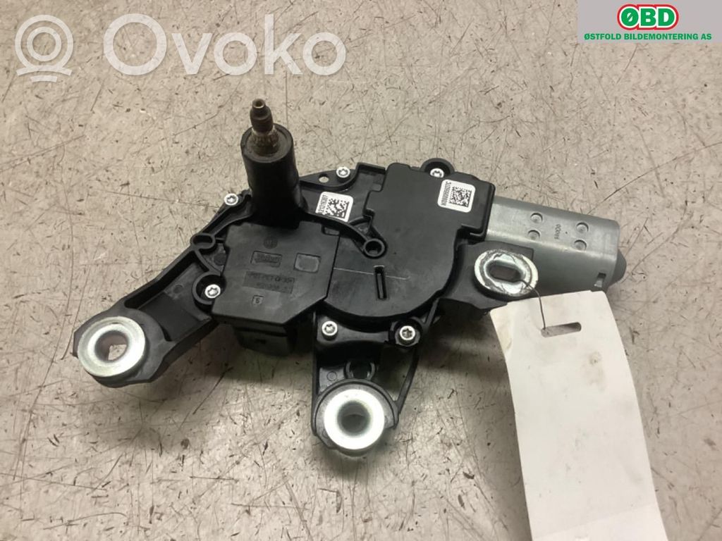 Audi A4 S4 B9 Motor ștergător lunetă 