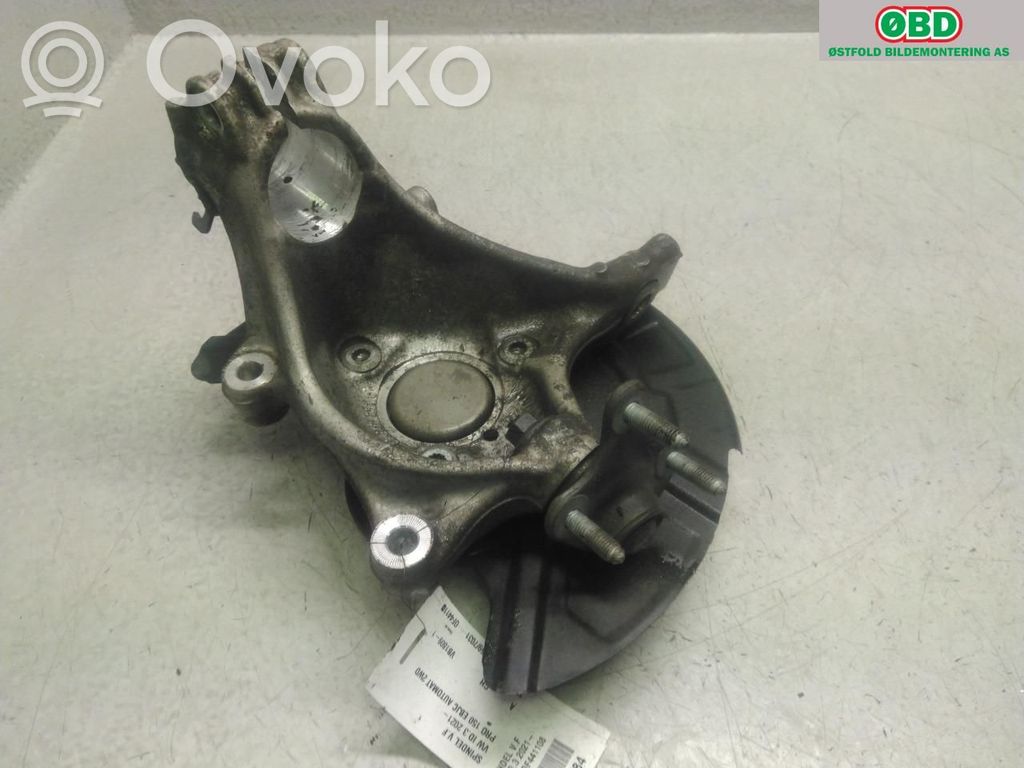 Volkswagen ID.3 Front wheel hub spindle knuckle 