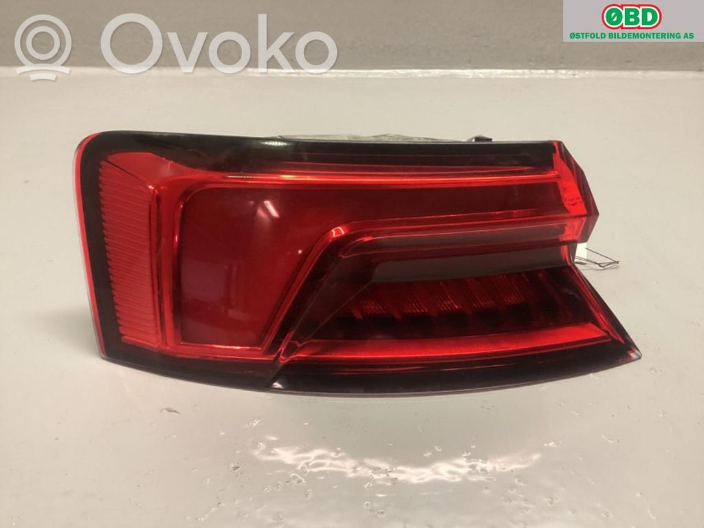 Audi A5 Takavalot 