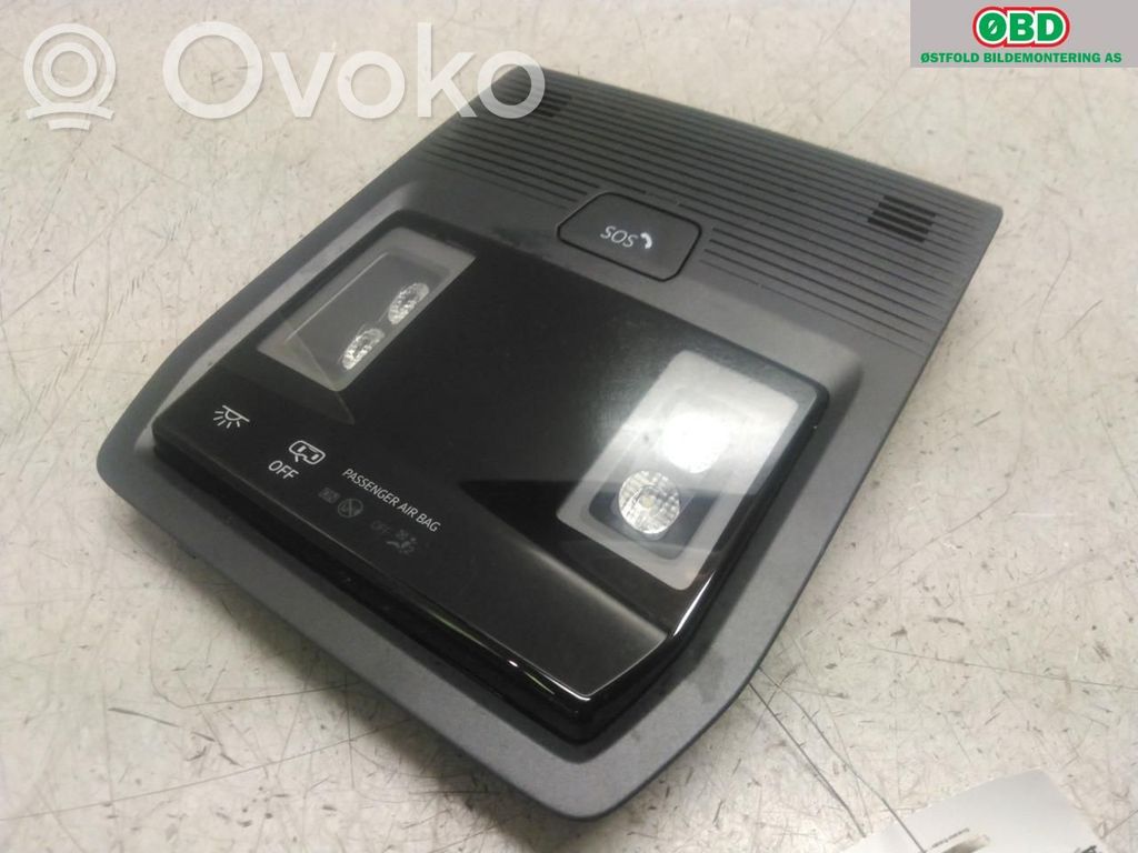 Volkswagen ID.4 Comutator lumini bord 