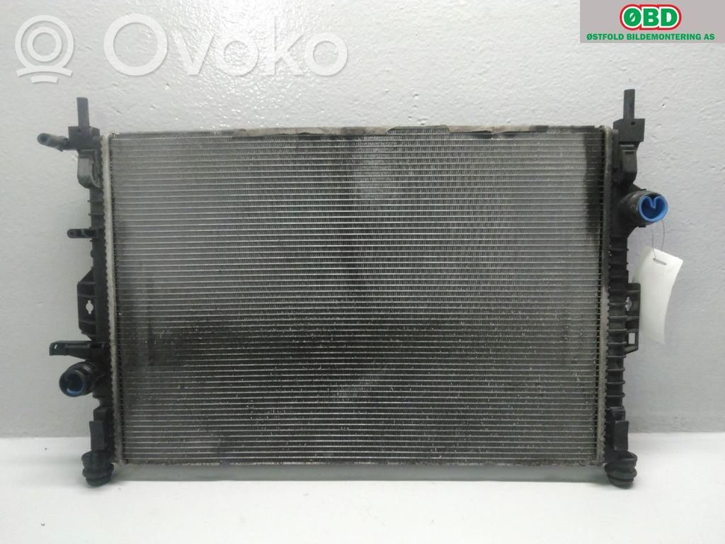 Radiator lichid răcire   1762395,1762395