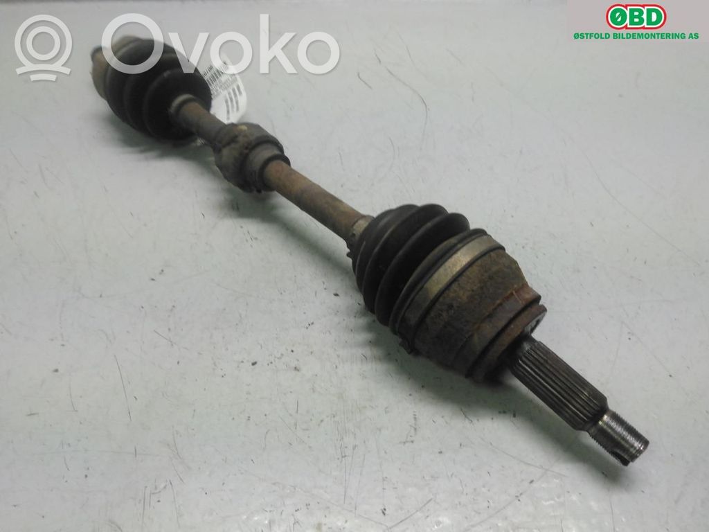 KIA Carens III Eje de transmisión delantero