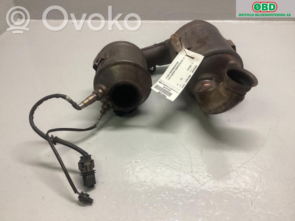 Mini Cooper Countryman R60 Filtru de particule catalizator/FAP/DPF 