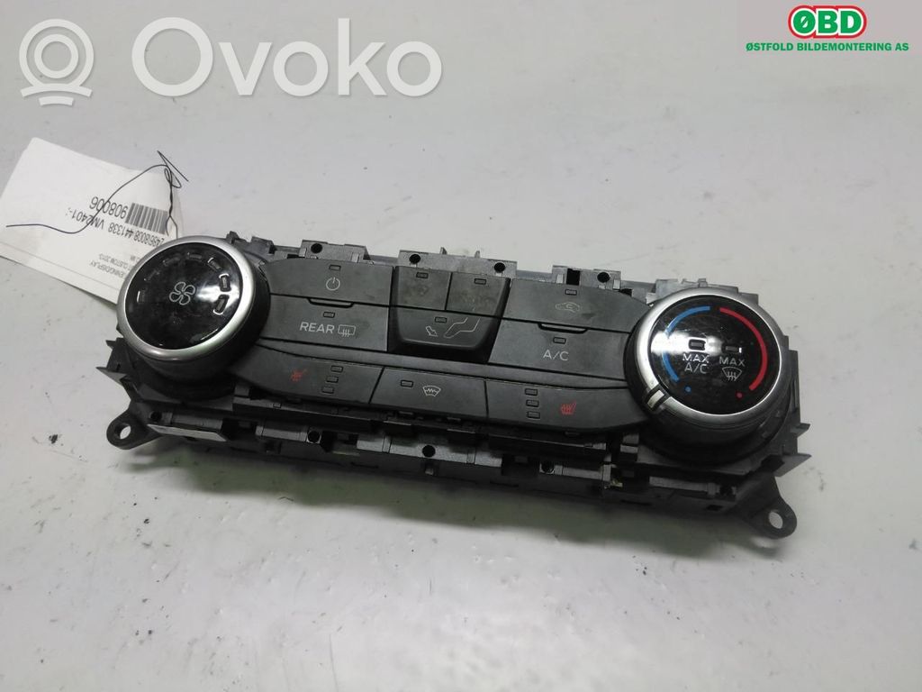 Console centrale, commande chauffage/clim   2473879,2473879