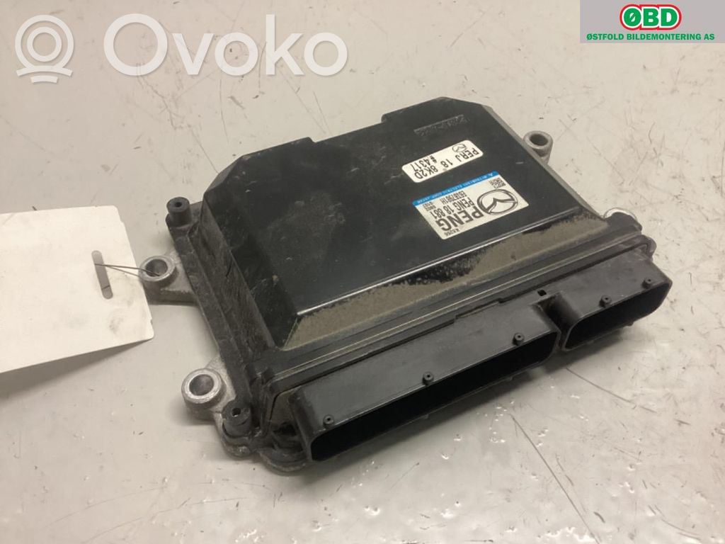 Mazda CX-3 Engine control unit/module ECU 