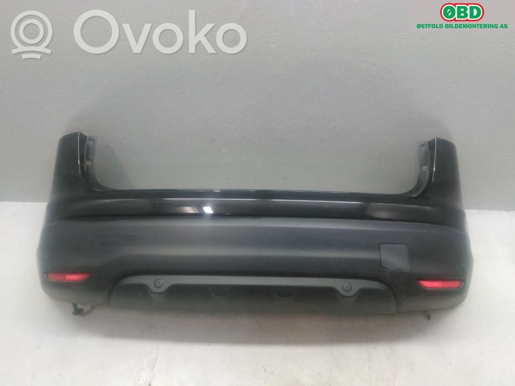 Nissan Qashqai Parachoques 