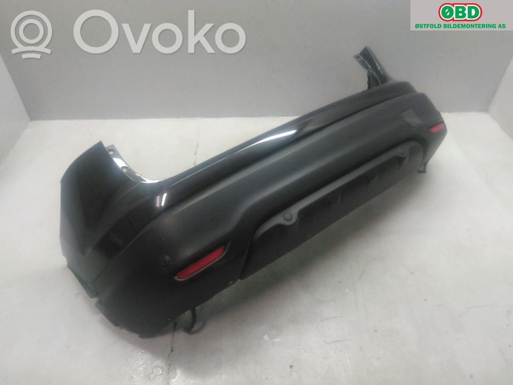 Nissan Qashqai Parachoques 