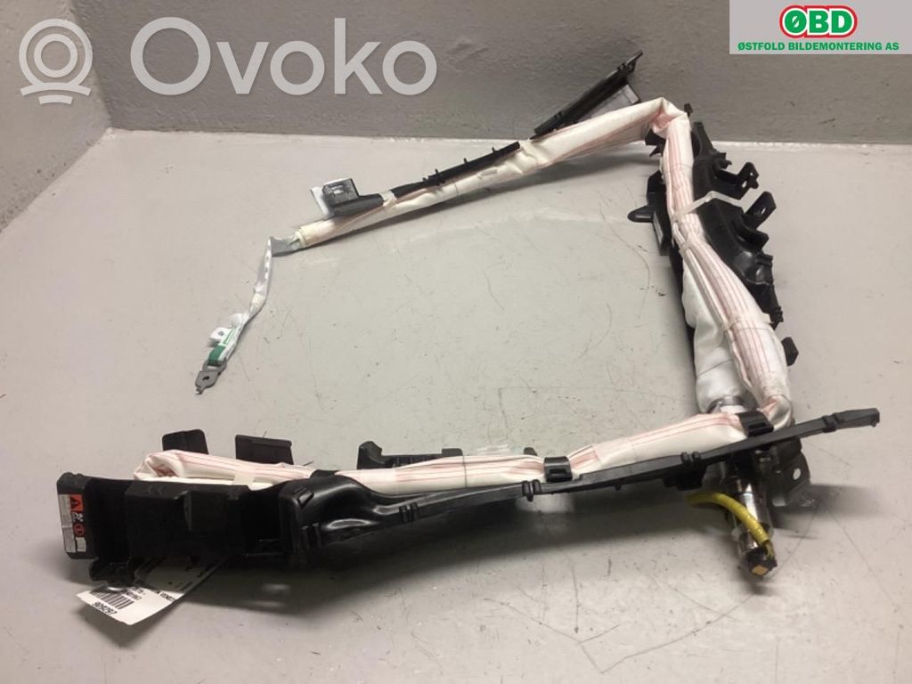Lexus UX Airbag del techo 