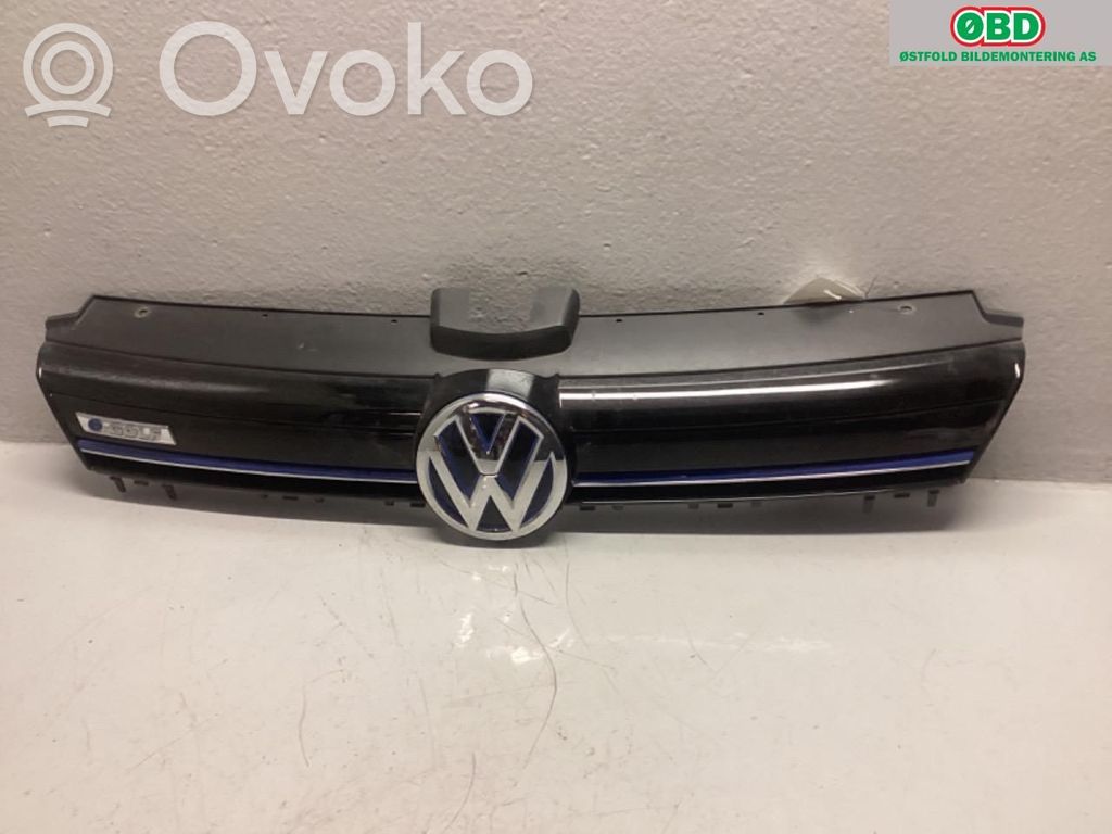 Volkswagen e-Golf Grilă față 