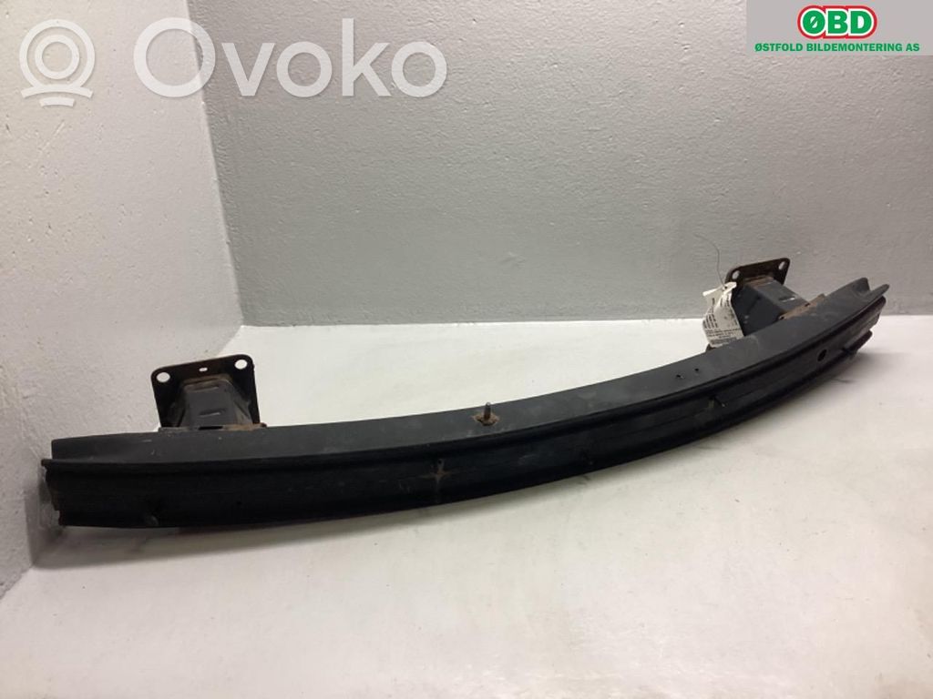 Tesla Model S Front bumper support beam 