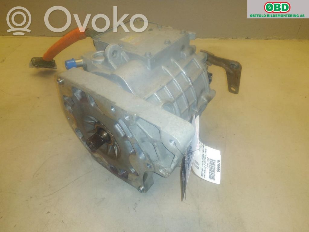 Peugeot Partner Motor vehicul electric