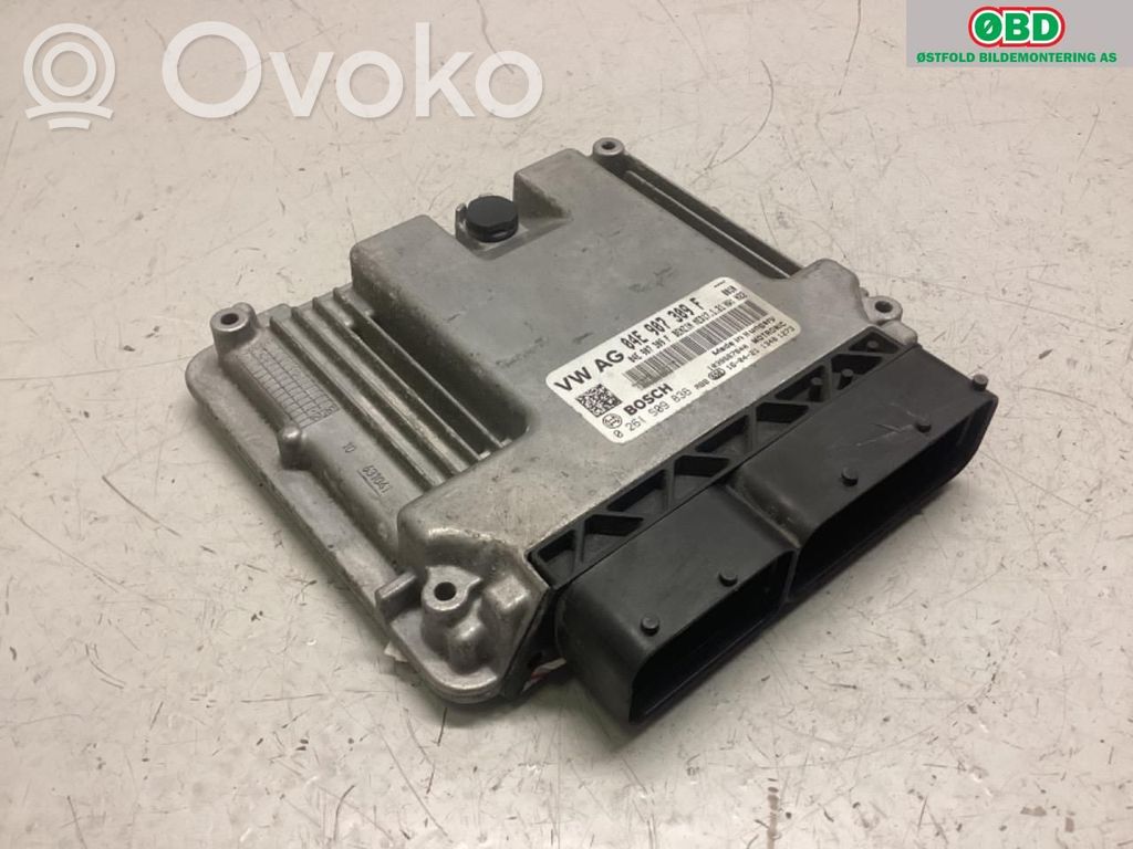 Audi A3 S3 8V Engine control unit/module ECU 