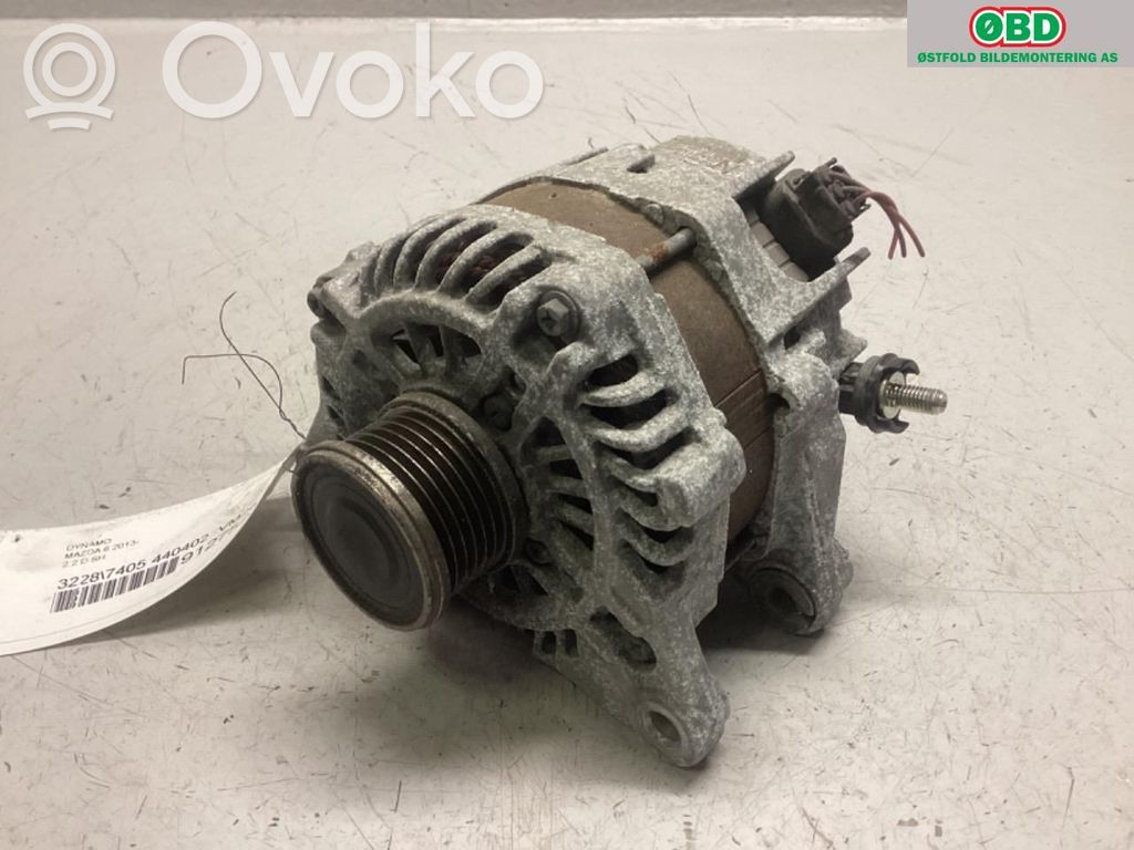 Generator/alternator   A2TX9781,A2TX9781,A2TX9781,A2TX9781