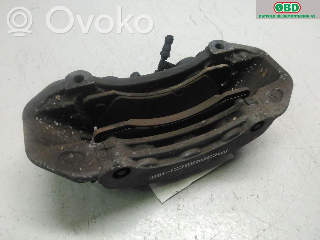 Porsche Panamera (970) Pinza del freno anteriore 