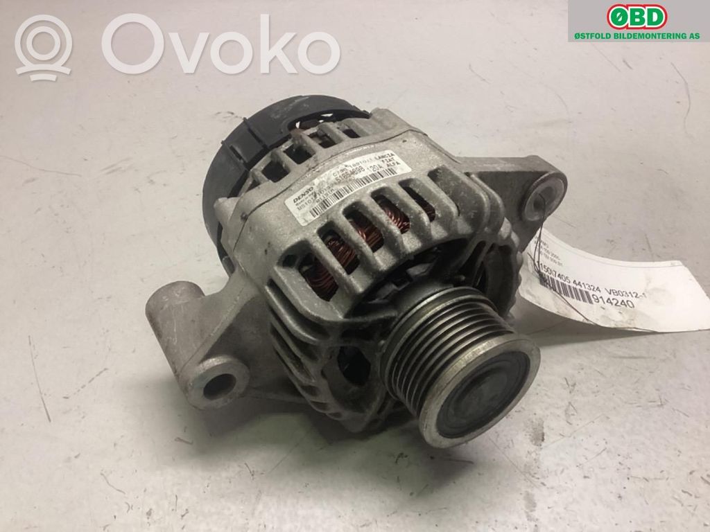 Alfa Romeo 159 Alternador 