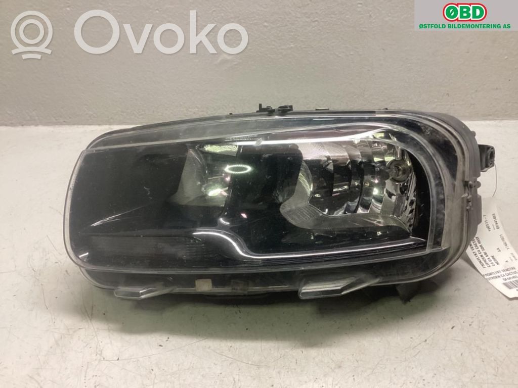 Citroen C4 Cactus Headlight/headlamp 