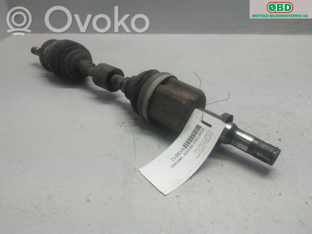 Front driveshaft   42437963,42437963