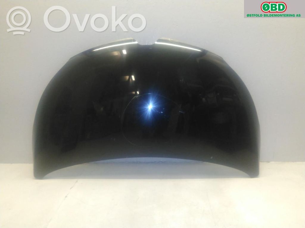 Renault Captur Engine bonnet/hood 