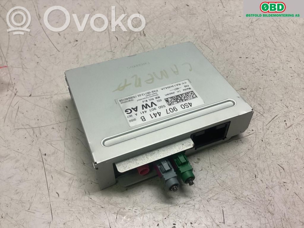 Other control units/modules   4S0907441B,4S0907441B,4S0907441B,4S0907441B