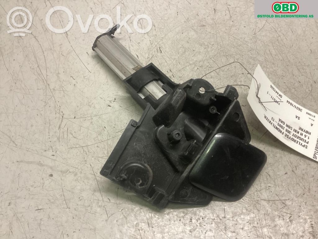 Peugeot 308 Ugello a spruzzo lavavetri per faro 