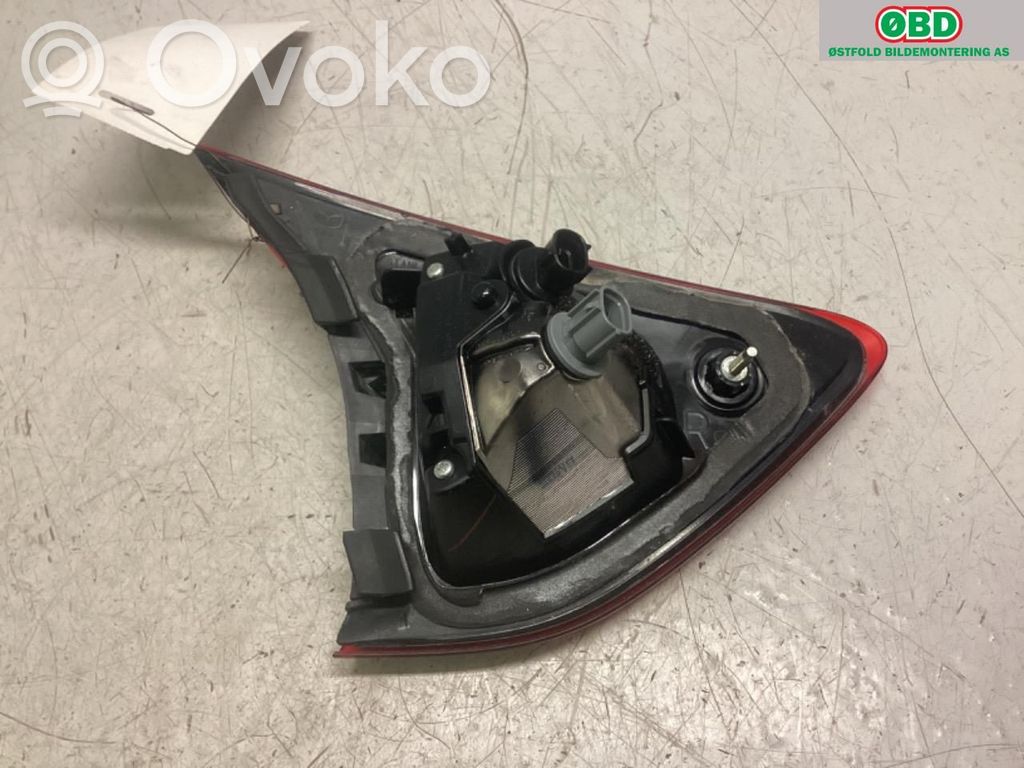 Mazda CX-5 Lampa tylna