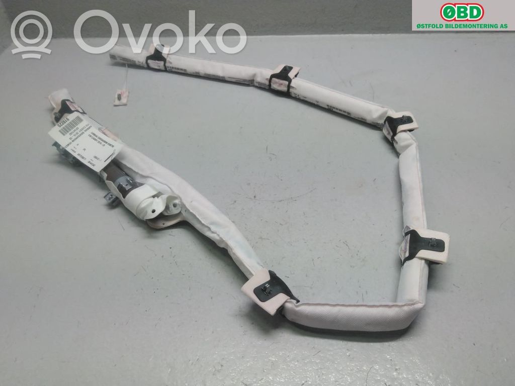 Volkswagen Caddy Kopfairbag 