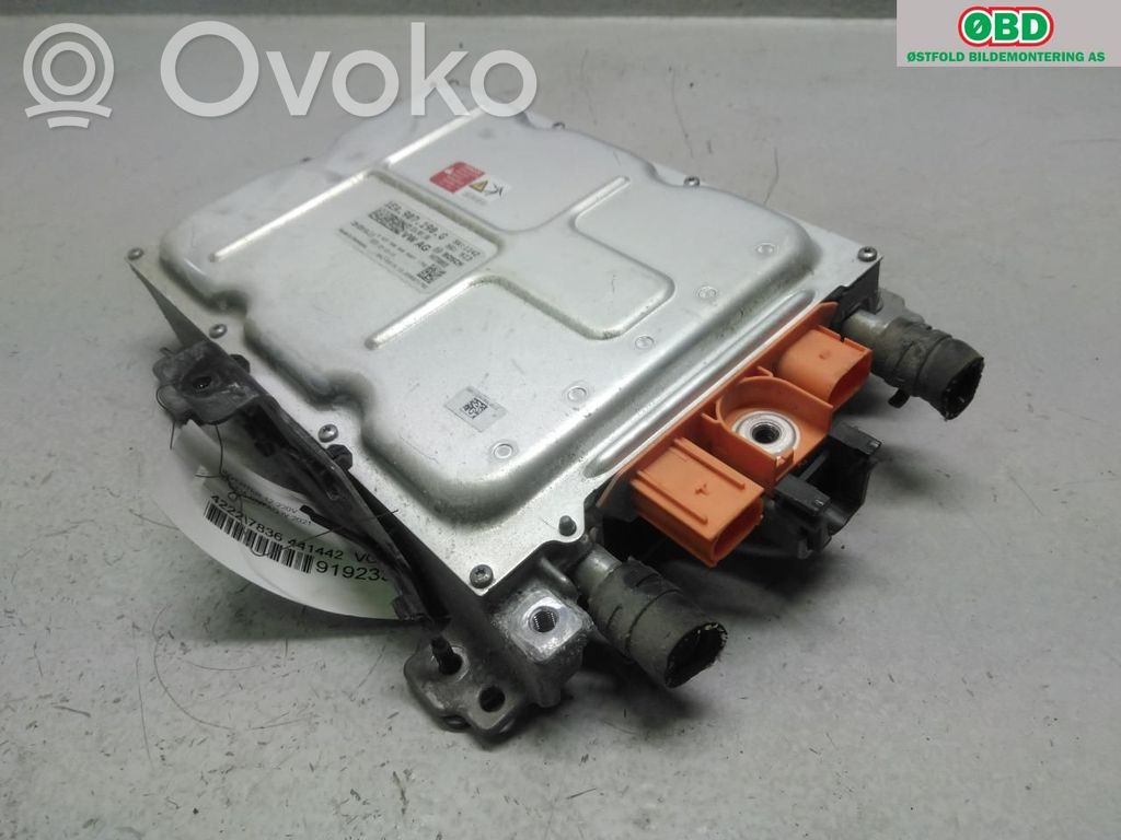 Skoda Enyaq iV Convertitore di tensione inverter