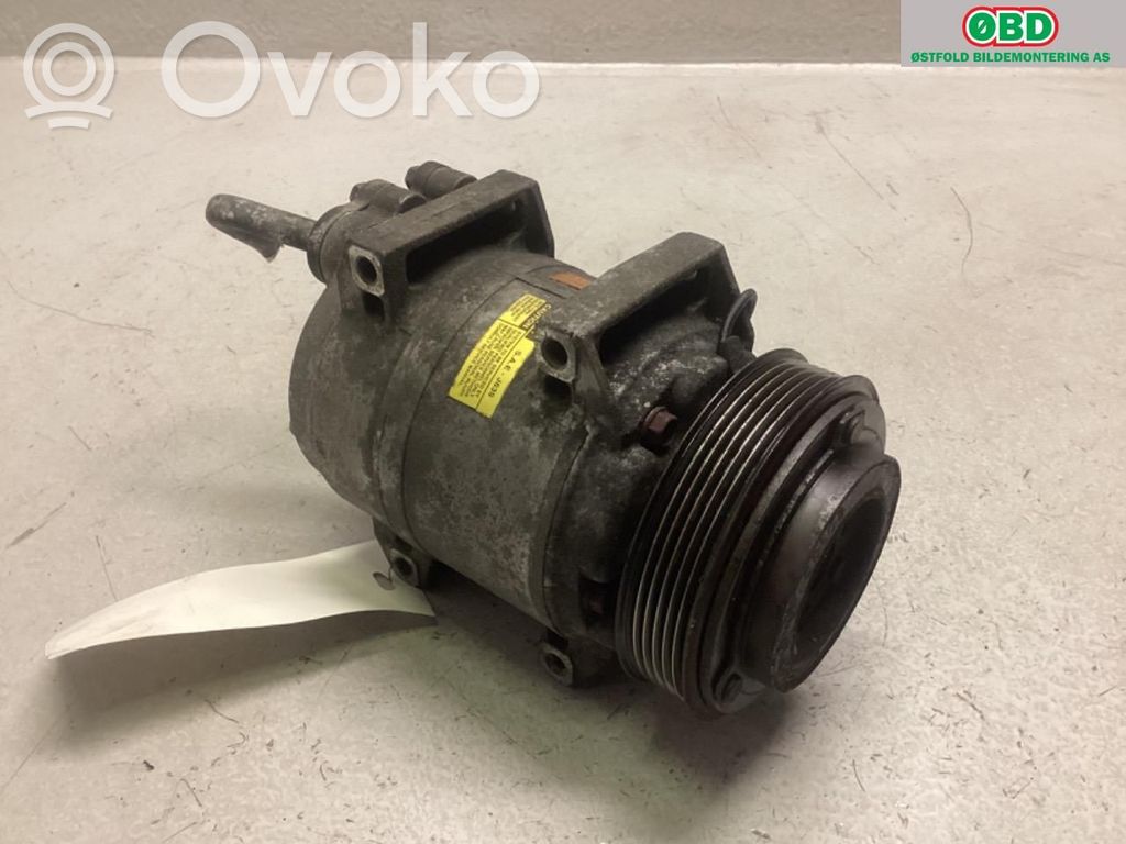 Ilmastointilaitteen kompressorin pumppu (A/C)   36001066,36001066